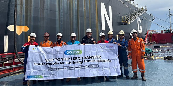 elnusa petrofin 1