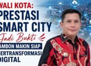 Ambon Siap Bertransformasi Digital
