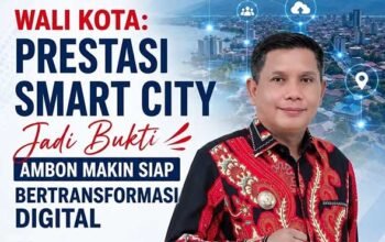Ambon Siap Bertransformasi Digital