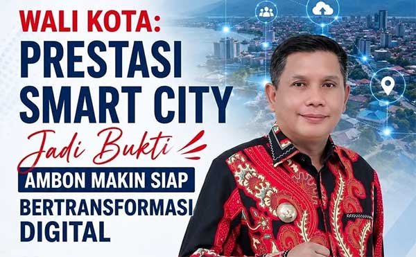 Ambon Siap Bertransformasi Digital
