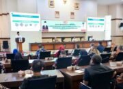 BPN RIlis Menteri Nusron di Rakor Kada se Sulsel