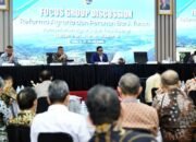 Kementerian ATR/BPN-Komisi II DPR RI Bahas Penguatan Reforma Agraria-Bank Tanah