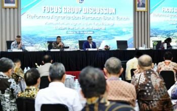 Kementerian ATR/BPN-Komisi II DPR RI Bahas Penguatan Reforma Agraria-Bank Tanah 5 BPN Rilis DPR RI Bahas Reforma Agraria