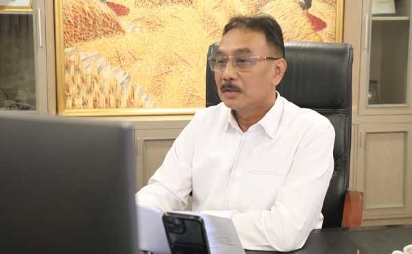BPN Rilis Dalu Agung Darmawan
