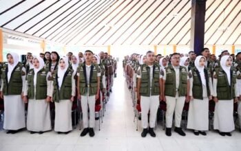 Berakhir, KKNP-PTLP Tematik 2026 Jadi Best Practice Taruna/i Poltek Agraria STPN 2 BPN Rilis KKNP PTLP Tematik 2026 Berakhir