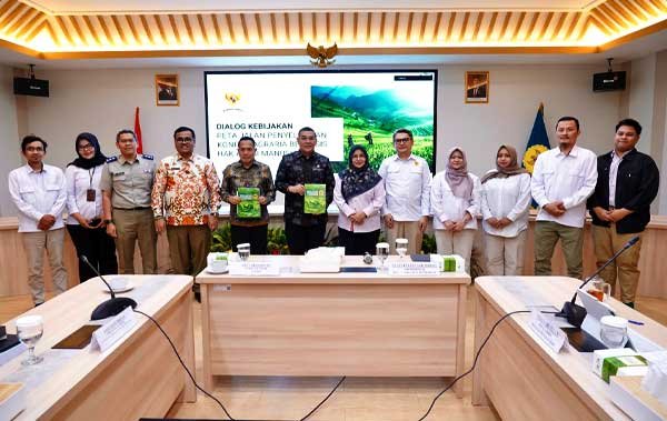 Penanganan Konflik Agraria: Kementerian ATR/BPN Terima Kajian Komnas HAM 1 BPN Rilis Kajian Komnas HAM