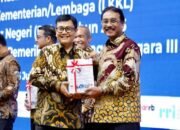 14 Tahun Berturut-turut, Kementerian ATR/BPN Kembali Raih Opini WTP  