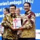 BPN Rilis Kementerian ATR BPN Terima Opini WTP