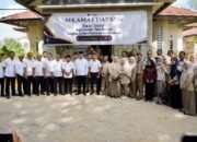 BPN Rilis Manteri Nusron ke Kantah Aceh Tamiang