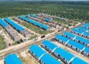 BPN Rilis Menteri Nusron Apresiasi AGUAN Bangun Huntap