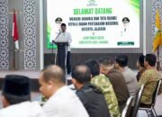 BPN Rilis Menteri Nusron Pemulihan 2000 Serti di Acah Tam