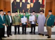 BPN Rilis Menteri Nusron Teken Mpu