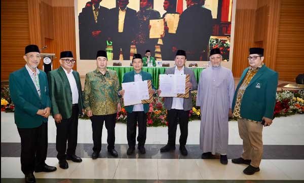 BPN Rilis Menteri Nusron Teken Mpu
