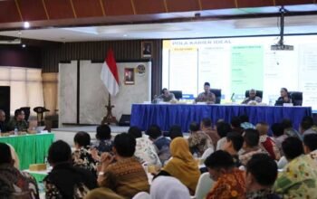 Menteri Nusron ke Jajaran di Jatim: Tempatkan Pemohon sebagai Raja ! 3 BPN Rilis Menteri Nusron ke Jajaran di Jatim