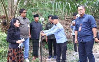 BPN Rilis Pendaftaran Tanah Ulayat