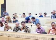 RDP dengan Komisi II DPR RI, Sekjen ATR/BPN Lapor Capaian 7 Layanan Prioritas