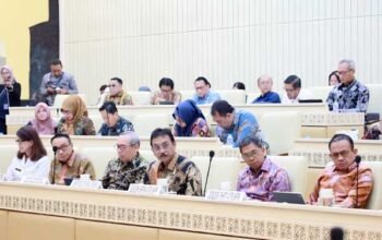 RDP dengan Komisi II DPR RI, Sekjen ATR/BPN Lapor Capaian 7 Layanan Prioritas