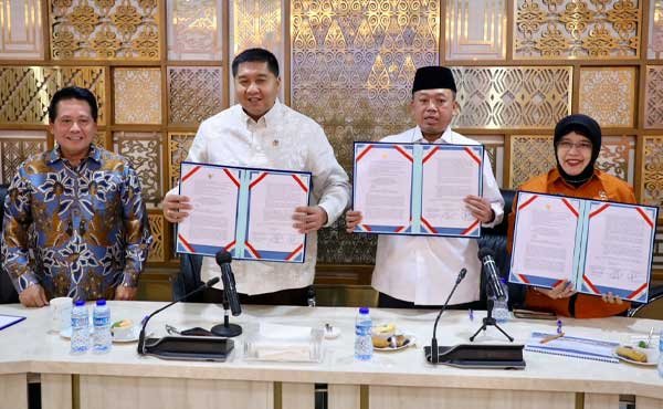 BPN Rilis SEB Percepatan Sertipikat MBR