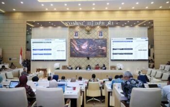 BPN Rilis Sekjen ATR BPN RDP Komisi II DPR RI2