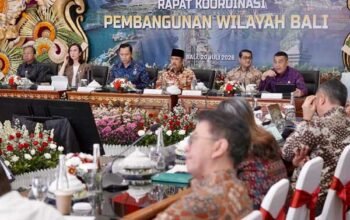 Wamen ATR/Waka BPN: RTR-RDTR Jadi Kompas Pembangunan di Bali 3 BPN Rilis Wamen Ossy di Bali