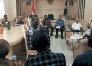 Bupati Aru Konflik 2 Desa Damai Total