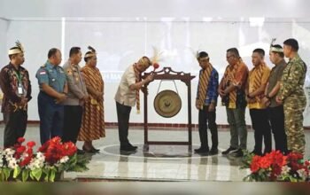 Resmi Buka Pra Musyawarah MHA, Bupati Aru Tegas Ingatkan 4 Hal Ini