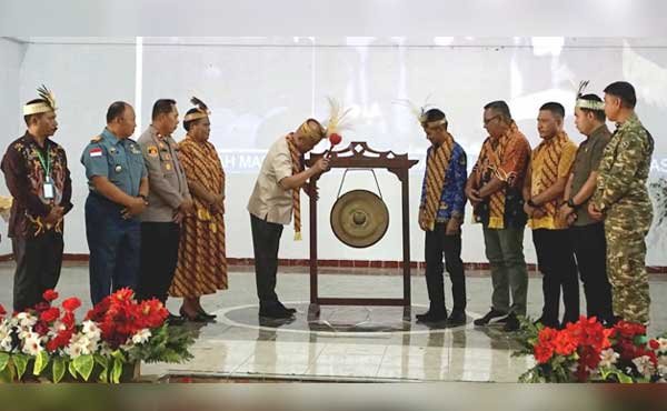 Resmi Buka Pra Musyawarah MHA, Bupati Aru Tegas Ingatkan 4 Hal Ini