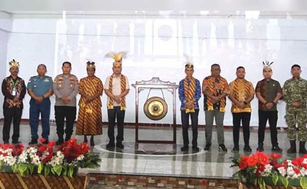 Bupati Timo Buka Pra Musyawarah MHA3