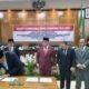 DPRD Mal Paripurna Penyerahan LP BPK LKPD 2025
