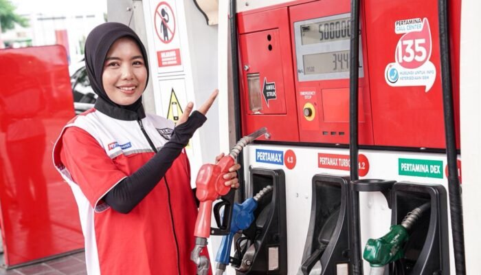 Harga Pertamax Turbo, Dexlite hingga Pertamina Dex di Papua-Maluku Turun Mulai 1 Juli