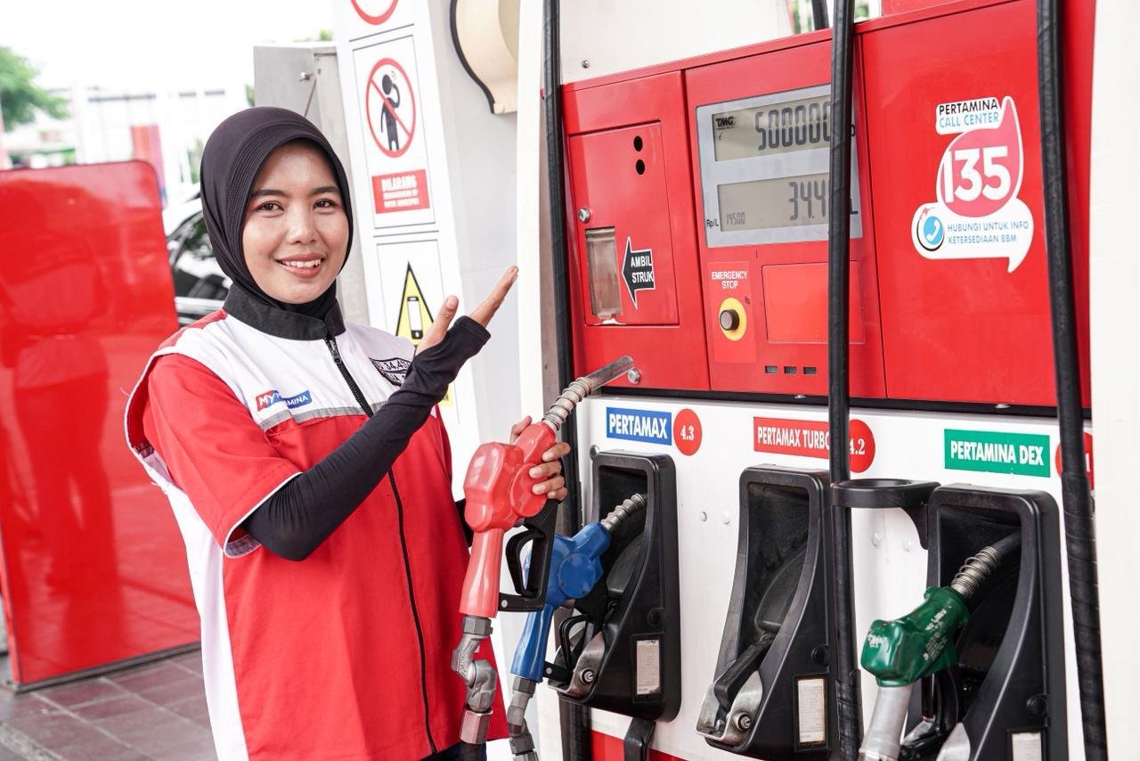 Harga Pertamax Turbo, Dexlite hingga Pertamina Dex di Papua-Maluku Turun Mulai 1 Juli 1 IMG 20260610 WA0010