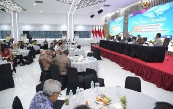Kementerian ATR/BPN-DPR RI Bahas RUU Administrasi Pertanahan, Ini Urgensinya