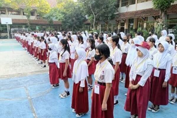 SMPN 2 Ambon Siap Gelar MPLS
