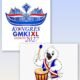 Kalahkan 27 Peserta, Karya Erasth Jansen So Resmi Jadi Logo dan Maskot Kongres XL GMKI 2027