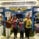 Lisa Wattimena Promosikan Produk Unggulan Maluku di HUT Dekranas 2026, Optimistis UMKM Makin Berdaya Saing