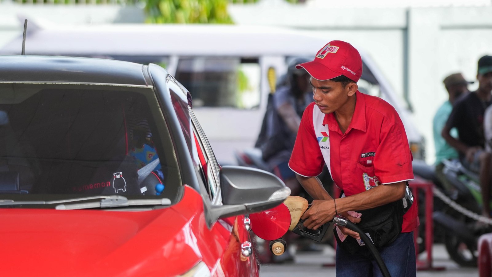 Pertamina Pastikan Pasokan BBM di Papua-Maluku Aman, Stok Mampu Bertahan Hingga 10 Hari 1 IMG 20260710 WA0052