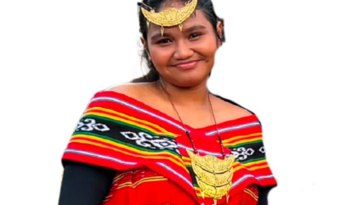 Pukau Penonton Internasional, Sofia Silooy Harumkan Nama Ambon dan Indonesia di Darwin Fusion 2026