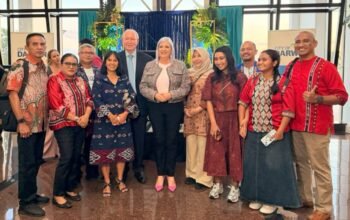 ASC Perkuat Hubungan Maluku–Australia di Darwin Fusion 2026, Dorong Kerja Sama Bisnis dan Pendidikan 3 IMG 20260713 WA0014