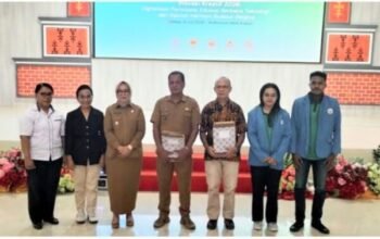 Wawali Ely Lepas 147 Mahasiswa IAKN Ambon Laksanakan KKN, Ini Harapannya 2 IMG 20260714 WA00402
