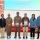 Wawali Ely Lepas 147 Mahasiswa IAKN Ambon Laksanakan KKN, Ini Harapannya