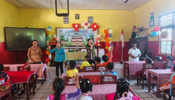 Bunda PAUD Kota Ambon Dorong Sekolah Terapkan MPLS Ramah Anak dan Transisi PAUD ke SD yang Menyenangkan