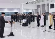 Lantik 78 Pejabat Struktural, Wamen Ossy Ingatkan Soal Tantangan Birokrasi 10 IMG 20260718 WA00322