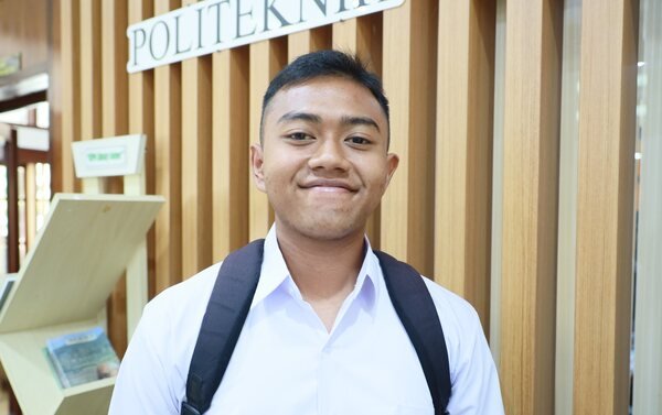 Lulus Ujian CBT, Calon Taruna/i Politeknik Agraria STPN Ikuti Seleksi Lanjutan 1 IMG 20260718 WA00712