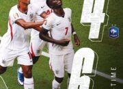 Inggris Raih Medali Perunggu Usai Tumbangkan Prancis 6-4, Saka Cetak Hattrick 10 IMG 20260719 WA00111