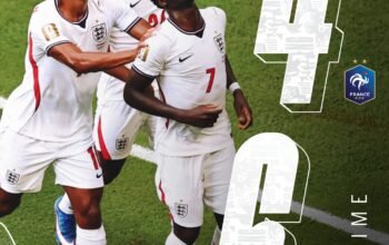 Inggris Raih Medali Perunggu Usai Tumbangkan Prancis 6-4, Saka Cetak Hattrick 4 IMG 20260719 WA00111