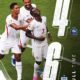Inggris Raih Medali Perunggu Usai Tumbangkan Prancis 6-4, Saka Cetak Hattrick