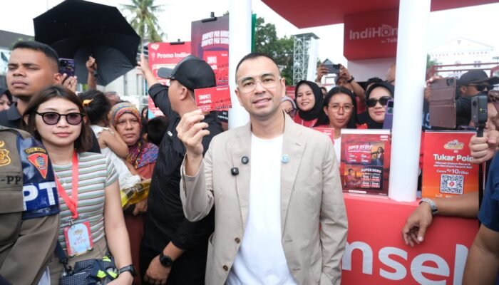 Telkomsel Semarakkan RANS Carnival Ambon dengan Promo Digital, Program Loyalitas, dan Aksi Sosial