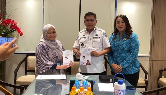 Pemkot Ambon Perkuat Komitmen Turunkan Stunting, Setwapres Pantau Langsung Pelaksanaan Program