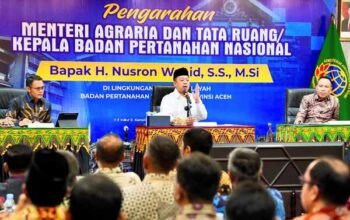 Menteri Nusron: Transformasi Layanan Pertanahan Harus Berorientasi Puaskan Masyarakat 2 IMG 20260725 WA00582