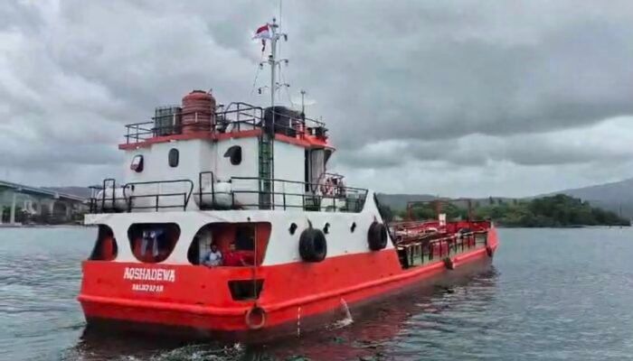 Pertamina Pastikan Pasokan BBM ke Banda Berjalan, Kapal Pengangkut Sudah Diberangkatkan